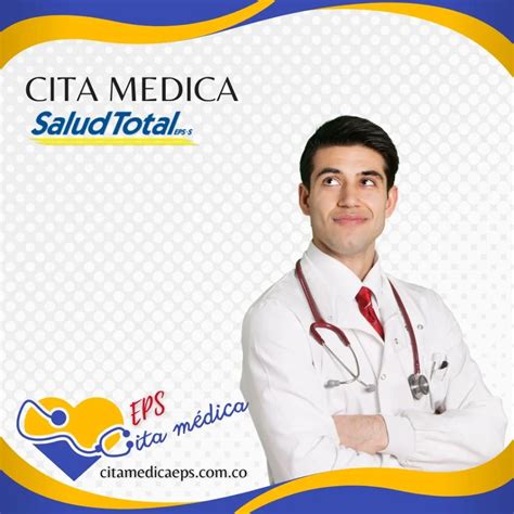 cita salud total|Cómo Consultar Citas Salud Total EPS